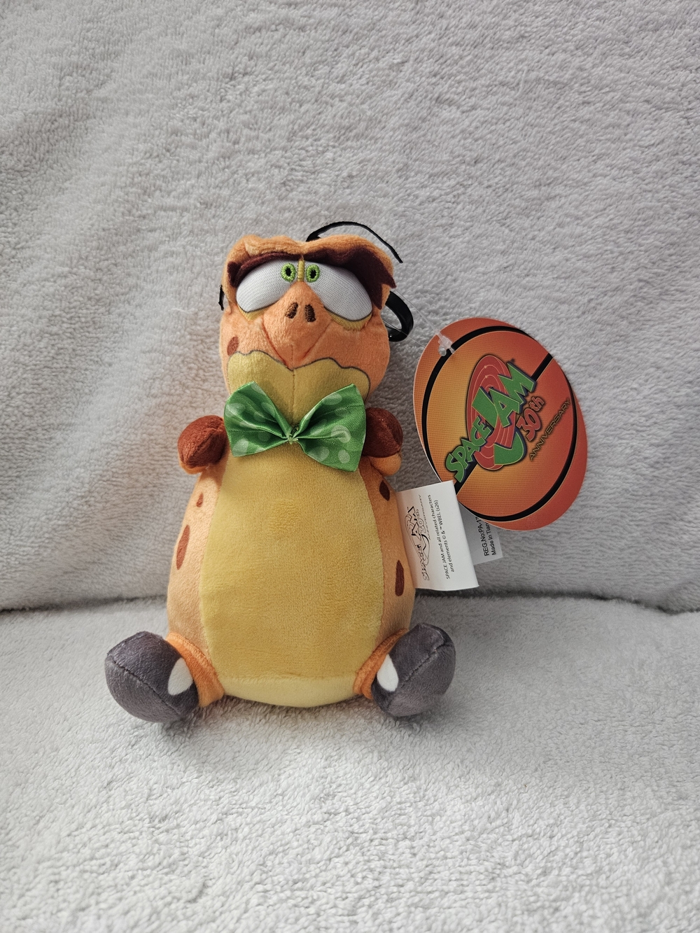 Space Jam 30th Anniversary Nerdluck Pound Plush Clip Dangle Target 2026